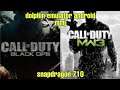 dolphin mmj, Call of duty: black ops, modern warfare 3, gameplay on realme 3 pro, sd 710 gametest.