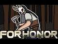 Don't Go In The Woods.....When She Is Around | For Honor | DBD Crossover