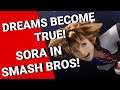 DREAMS BECOME TRUE AND THE END OF AN ERA! What is next for Smash Bros?