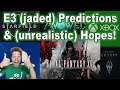 E3 2021 Predictions And Hopes (Jaded & Unrealistic)