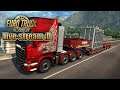 ETS 2 - Ein wenig Strecke machen - Euro Truck Simulator 2 Pro Mods