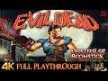 Evil Dead : A Fistful of Boomstick | 4K | Full Game Longplay Walkthrough No Commentary