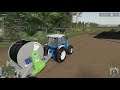 Farming Simulator 2019 - Irrigations system - Mod contest 2019 test - Dansk