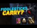 Fiddlesticks Carry - Tại Sao Không ? | Vòng Xoáy Tử Thần | Trung Vladimir DTCL