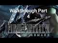 Final Fantasy VII Remake Walkthrough Part 4