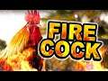 Fire Cock Pulls! The Quest for a Flaming Rooster! WoTV! War of the Visions!
