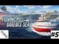 Fishing Barents Sea - Career ( Episode 5 )
