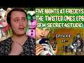 Five Nights at Freddy's: The Twisted Ones | Episode 6 [FNaF Web Series] | Reaction | Afton