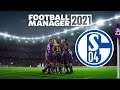 Football Manager 2021 Schalke #07 Duelle auf Augenhöhe mit der Eintracht, Hoffenheim und Köln