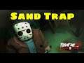 Friday the 13th Killer Puzzle! Sand Trap