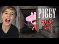 GRANNY VIROU PEPPA PIG GRANNY IS PEPPA EXE NO ROBLOX PIGGY | PEDRO LET'S PLAY