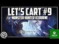 GRINDING TO MR 99 - Optionals are DONE - LETS CART #9 | MHW Iceborne Story