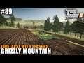 Grizzly Mountain Timelapse #89 Creating A Field, Farming Simulator 19 Seasons