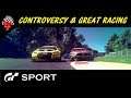GT Sport Controversy & Great Racing - FIA Manufacturer GR.4 Monza