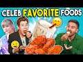 Guess That Celebrity Favorite Food | Holiday Edition