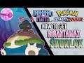 [GUIDE] How to get Gigantamax Snorlax in Pokemon Sword/Shield (Nintendo Switch)