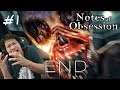 HANTU KAKI BUNTUNG!!!! Notes of Obsession Part 1 END (Sudah Kronis wkwk)