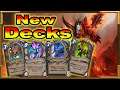 Hearthstone: 14 New Decks To Try Out Right Now For Descent of Dragons New Expansion