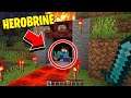Herobrine has been living in my Minecraft World and I had no idea...