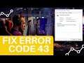 How to Fix AMD Radeon Graphics Card Error 43 {Windows 10}