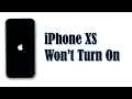 How To Fix An iPhone XS that Won’t Turn On After iOS 14
