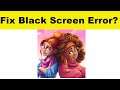 How to Fix Penny & Flo App Black Screen Error Problem in Android & Ios | 100% Solution