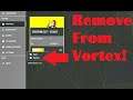 How To Unmanage A Game In Vortex Mod Manager