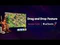 How to use Drag & Drop Feature With BlueStacks 5