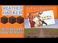 Kiryu Coco - Weather Hacker but in Minecraft Noteblocks