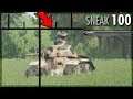 If Only I Was A French Tanker In WW2 /s | Plan Jaune (Post Scriptum Funny Moments)