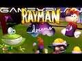 Impressive Rayman Sequel Created in Dreams