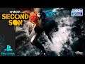Infamous Second Son PlayStation 5 Gameplay 4K 60FPS Open World Free Roam