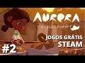 Jogos Grátis da Steam #02 - Aurora - A Child's Journey