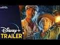 Jungle Cruise | Disney+ Premier Access Trailer