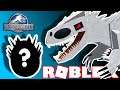 Jurassic World Egg Hunt Progress: Indominus Rex Obby!! (Roblox)