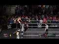 Karrion Kross vs. Samoa Joe - NXT Championship