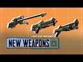 Last Day on Earth – New weapons: Protector, Resonator, Ultimatum