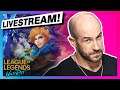 League of Legends: Wild Rift with Cesaro #9 -- UpUpDownDown Streams
