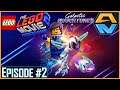 LEGO Movie 2 Videogame DLC Let's Play | Episode 2 | "REXCELSIOR!"