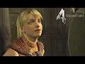 Leon Kennedy Meets Ashley Graham and Saddler - Resident Evil 4 (2005)