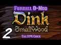 Let's Play Furball (Dink Smallwood D-Mod - Blind), Part 2 of 3: Martridge's Revelation