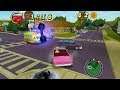 LETS PLAY GTA for KIDS (The Simpons: Hit & Run)