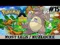 Let's Play Pokémon X - Most Legs Nuzlocke Challenge #15 - Team Flare