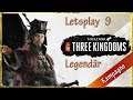 Let's Play Total War Three Kingdoms: Cao Cao (D | Legendary | HD) #9