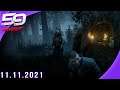 Looping the new killer for ETERNITY on Dead By Daylight With Zilchy | Streamed on 11/11/2021