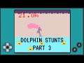 MakeCode Arcade Live - Dolphin Stunts Pt. 3