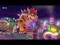 Mario Party 10 Minigames #6 Peach vs Rosalina vs Toad vs Donkey kong