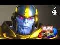 تختيم لعبة : Marvel vs Capcom Infinite / مترجم عربي / الحلقة الرابعة