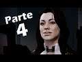 Mass Effect 2  | Parte 4 | Español | Let's Play | PC