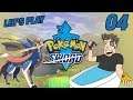 MAX RAID BATTLE | Let’s Play Pokemon Sword - Gameplay: Part 04